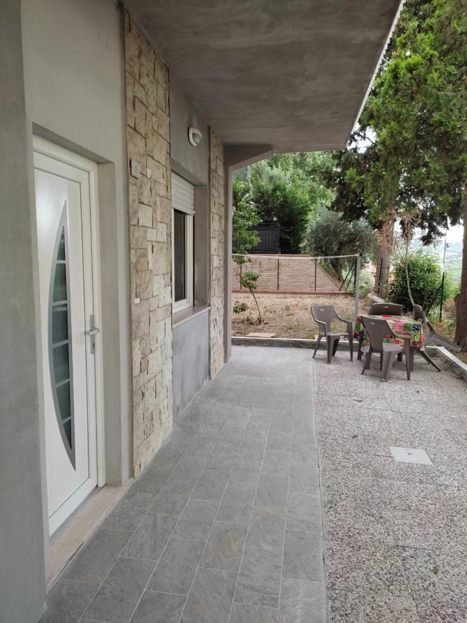 Villa Paoletti, Appartamento Confortevole Nel Cuore Di Gradara Εξωτερικό φωτογραφία